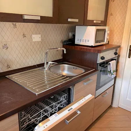 Apartmán Charming Apartments, Steps From The